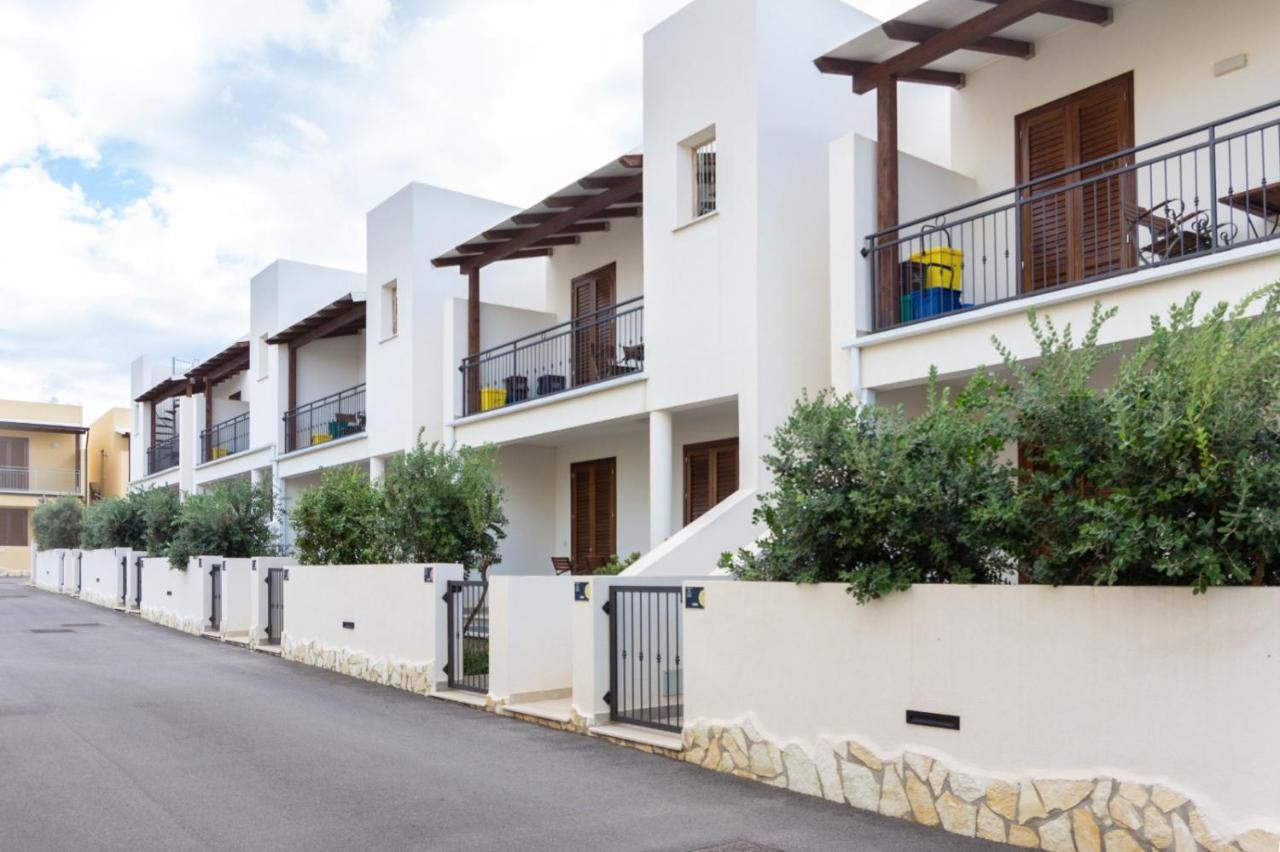 Case Vacanza Appartamenti Trinacria San Vito lo Capo Kültér fotó