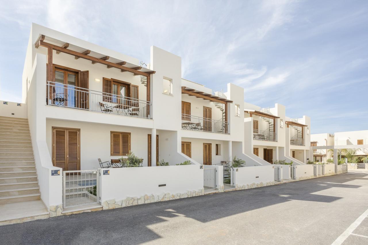 Case Vacanza Appartamenti Trinacria San Vito lo Capo Kültér fotó