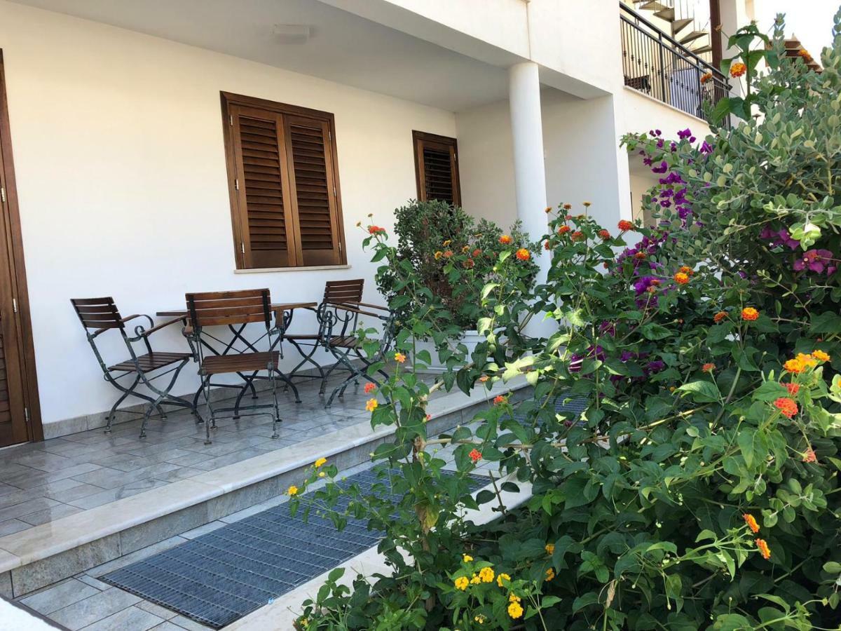 Case Vacanza Appartamenti Trinacria San Vito lo Capo Kültér fotó