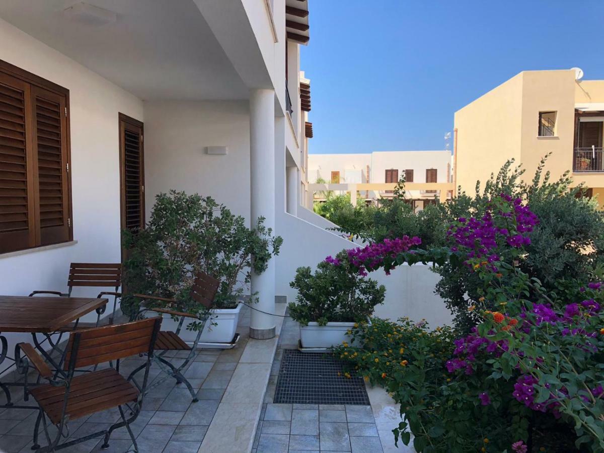 Case Vacanza Appartamenti Trinacria San Vito lo Capo Kültér fotó